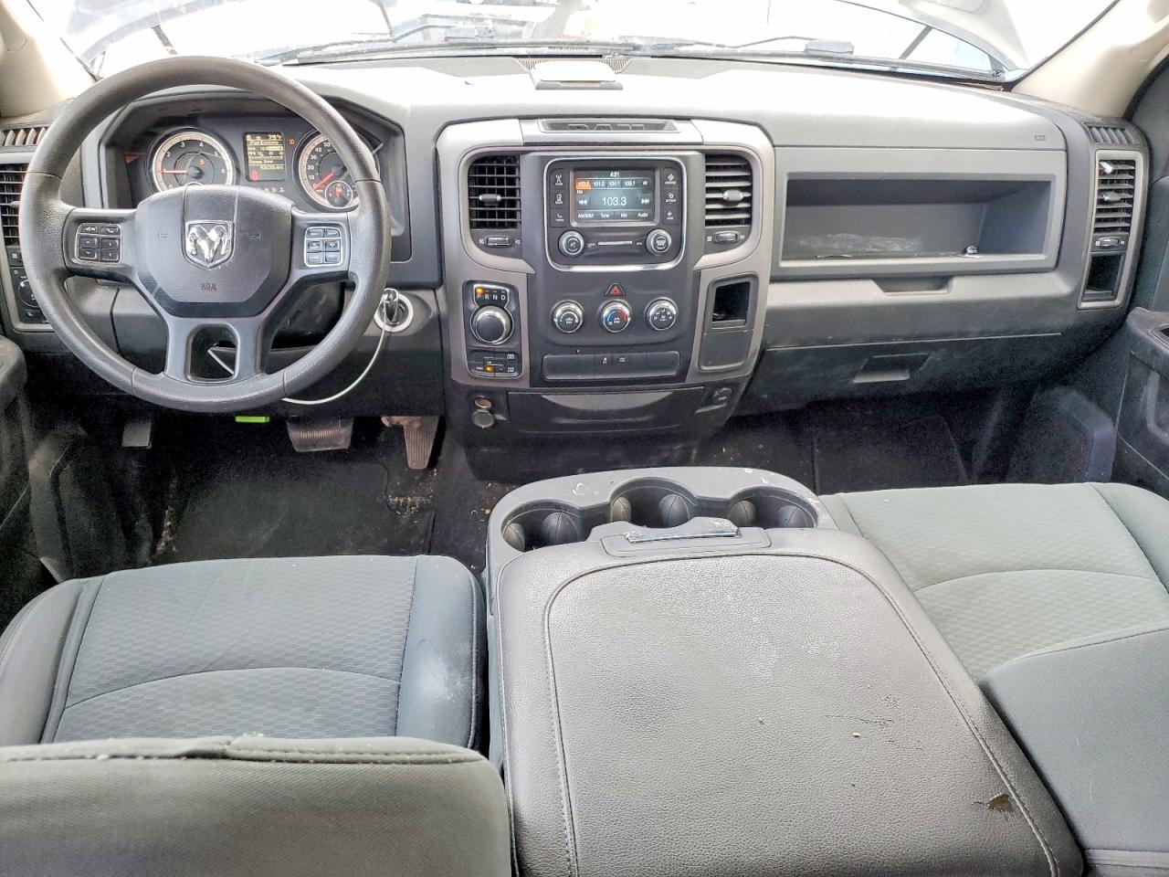 Ram 1500 Tradesman