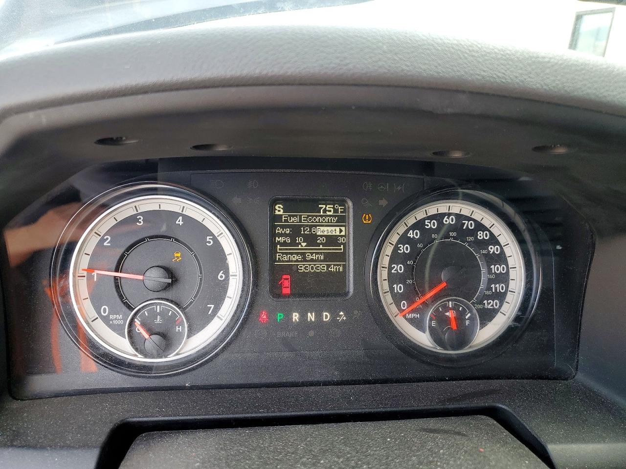 Ram 1500 Tradesman