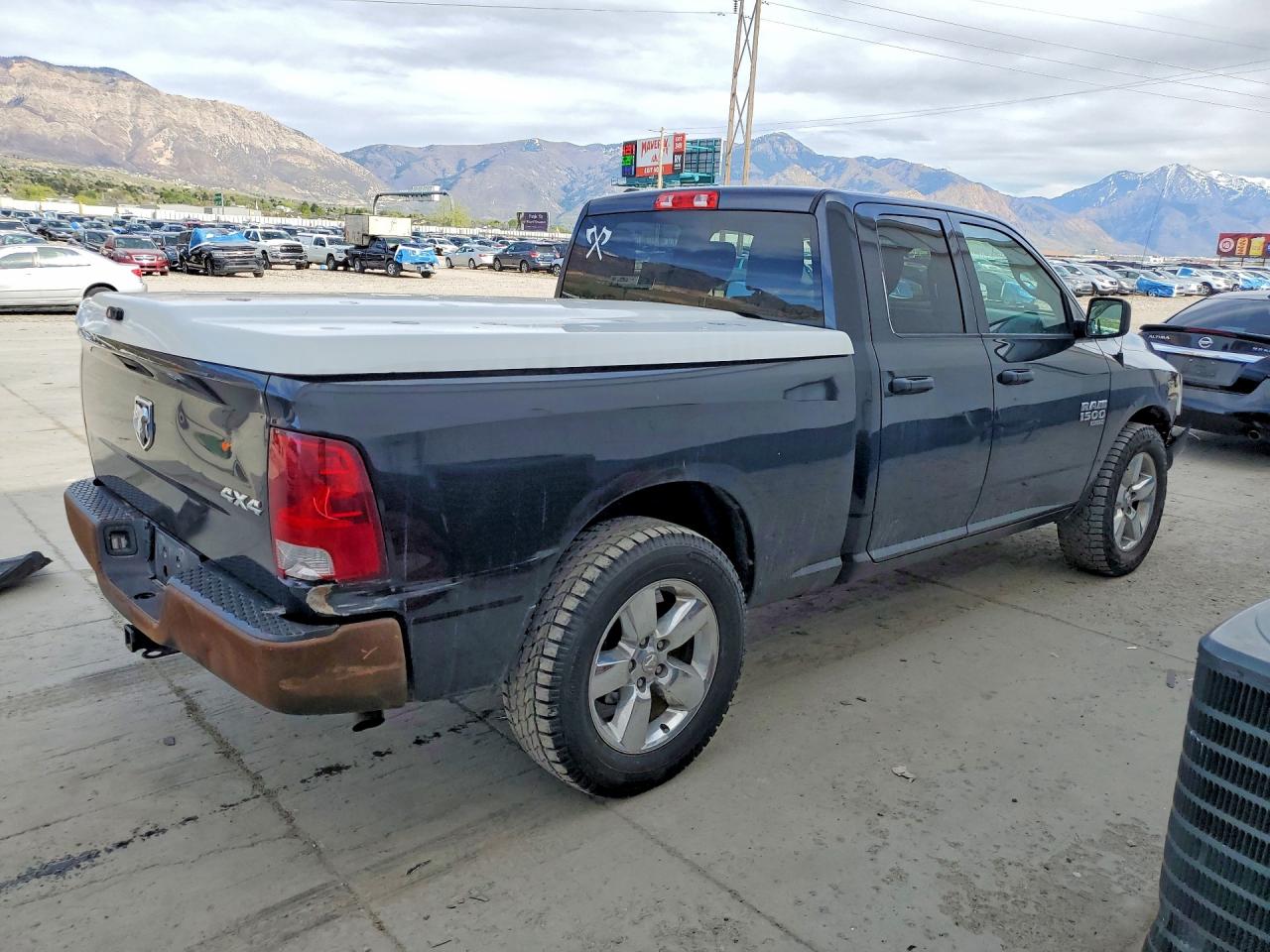 Ram 1500 Tradesman