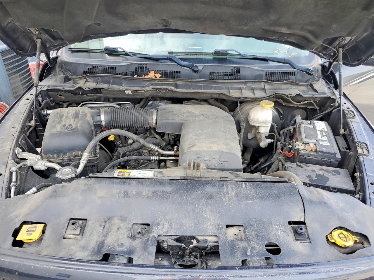 Ram 1500 Tradesman