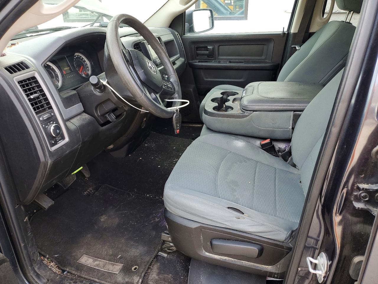 Ram 1500 Tradesman