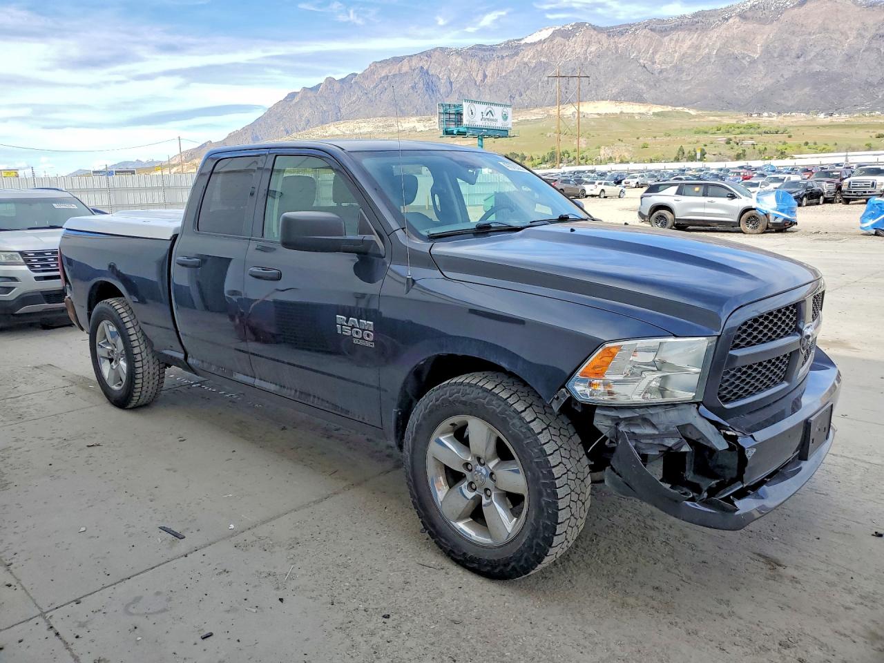 Ram 1500 Tradesman