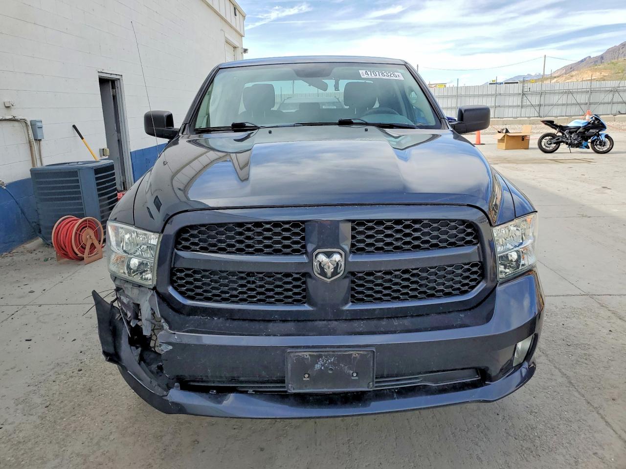 Ram 1500 Tradesman