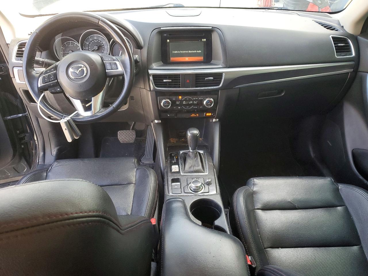 Mazda Cx Gt