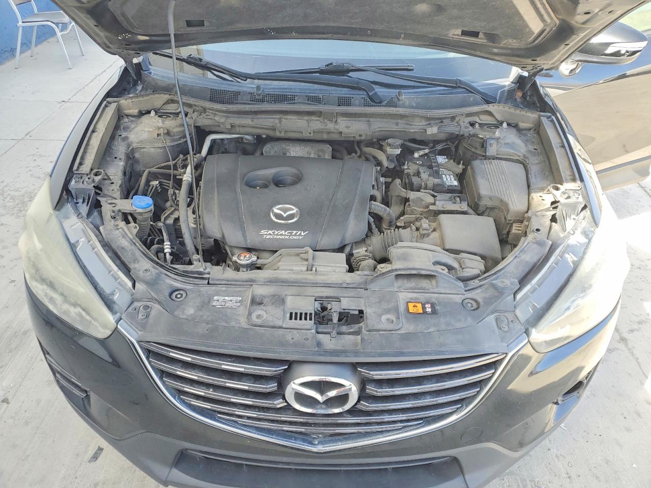 Mazda Cx Gt