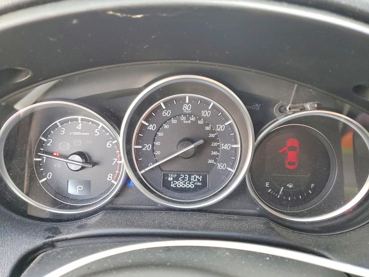 Mazda Cx Gt