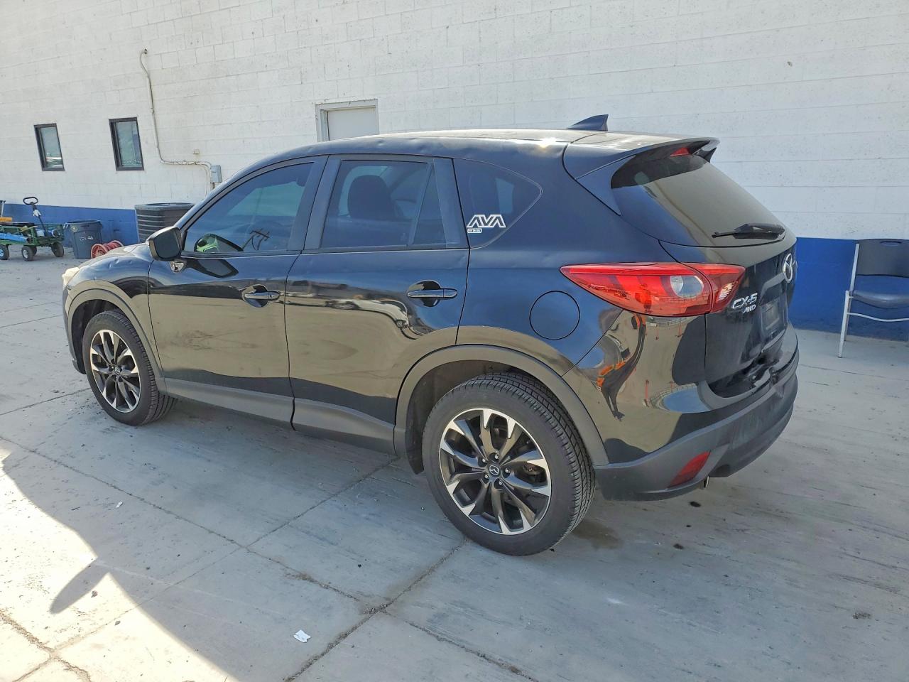 Mazda Cx Gt