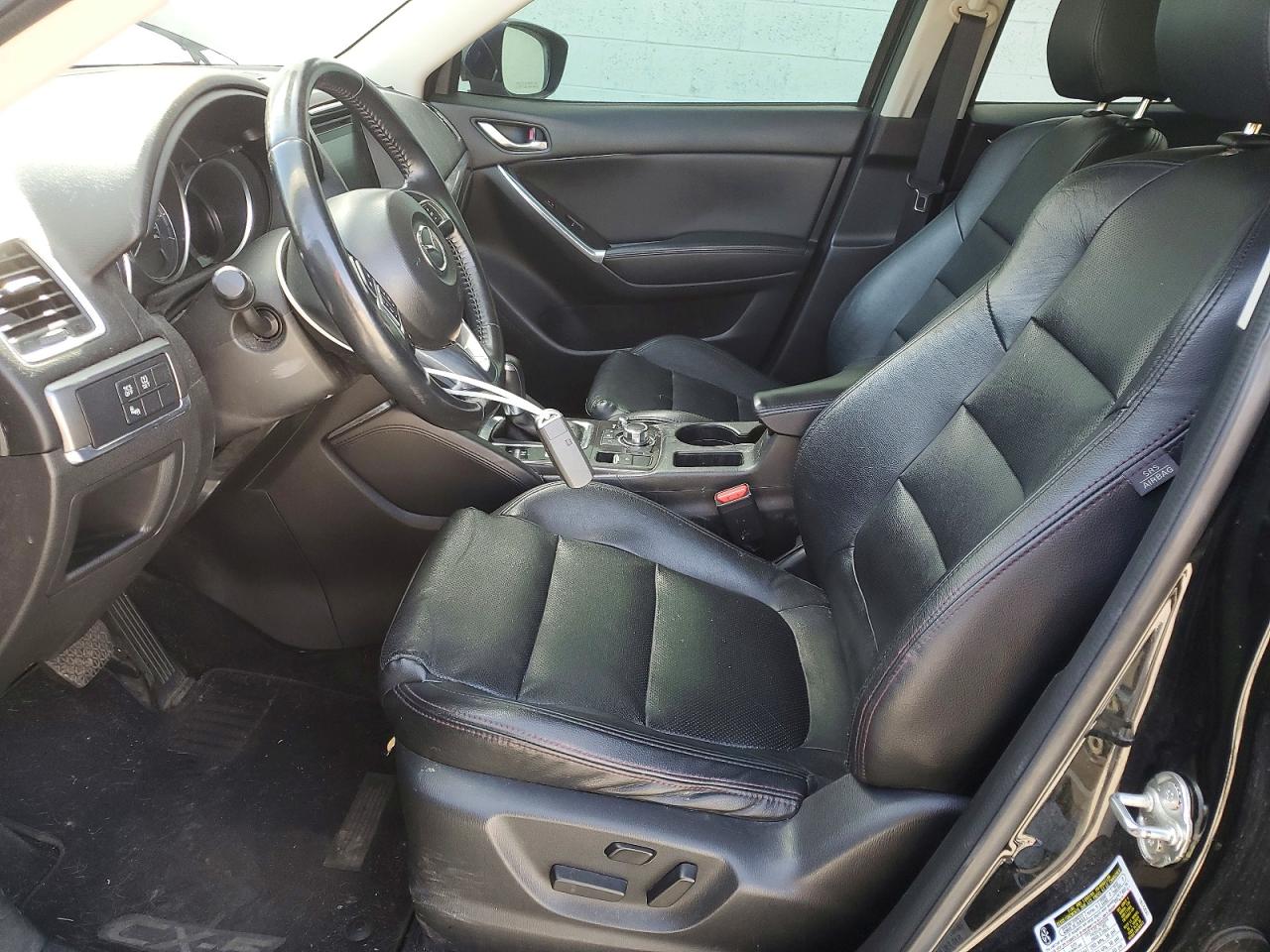 Mazda Cx Gt