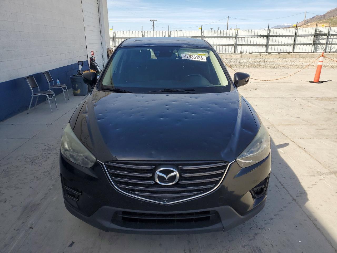 Mazda Cx Gt