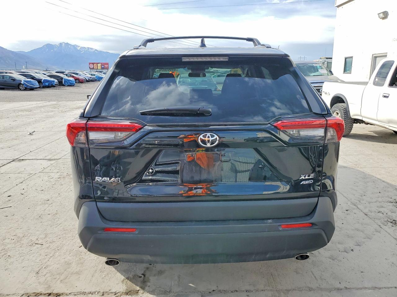 Toyota RAV4 Xle
