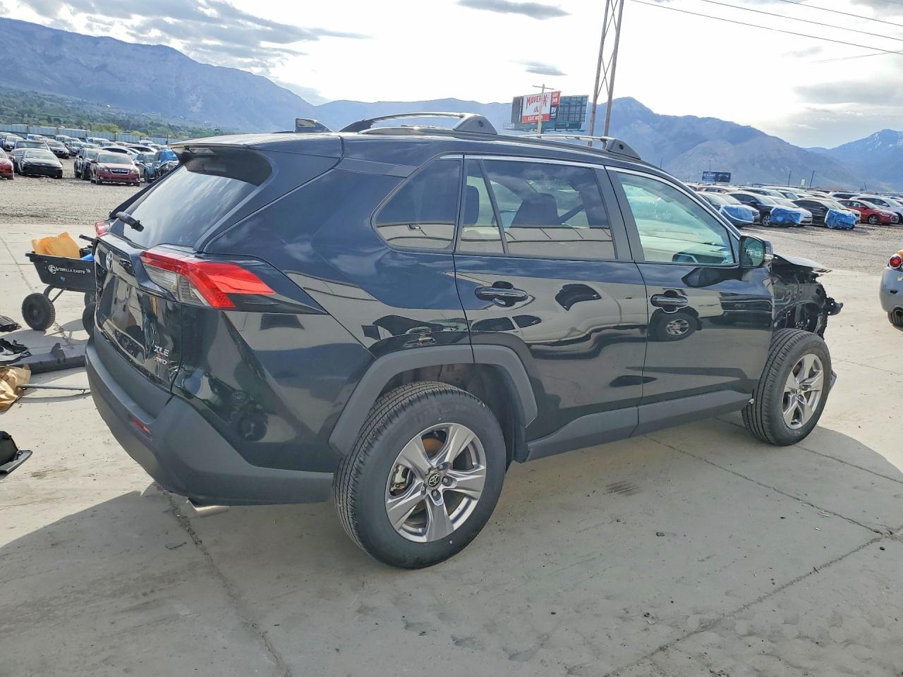 Toyota RAV4 Xle