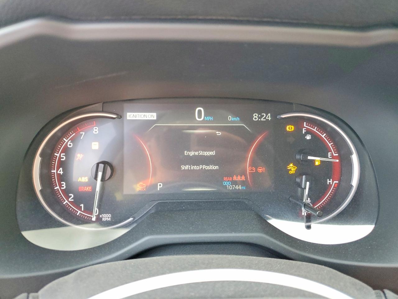 Toyota RAV4 Xle