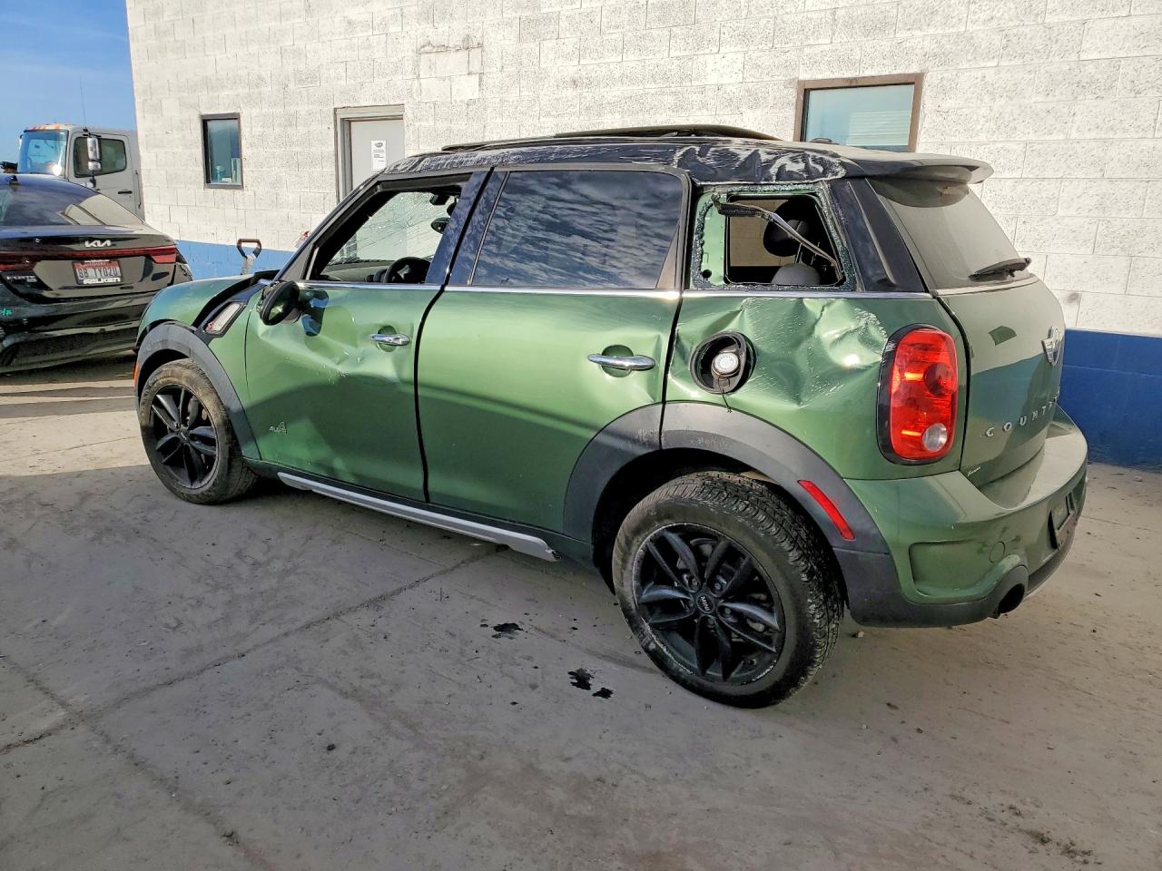 MINI Cooper S Countryman