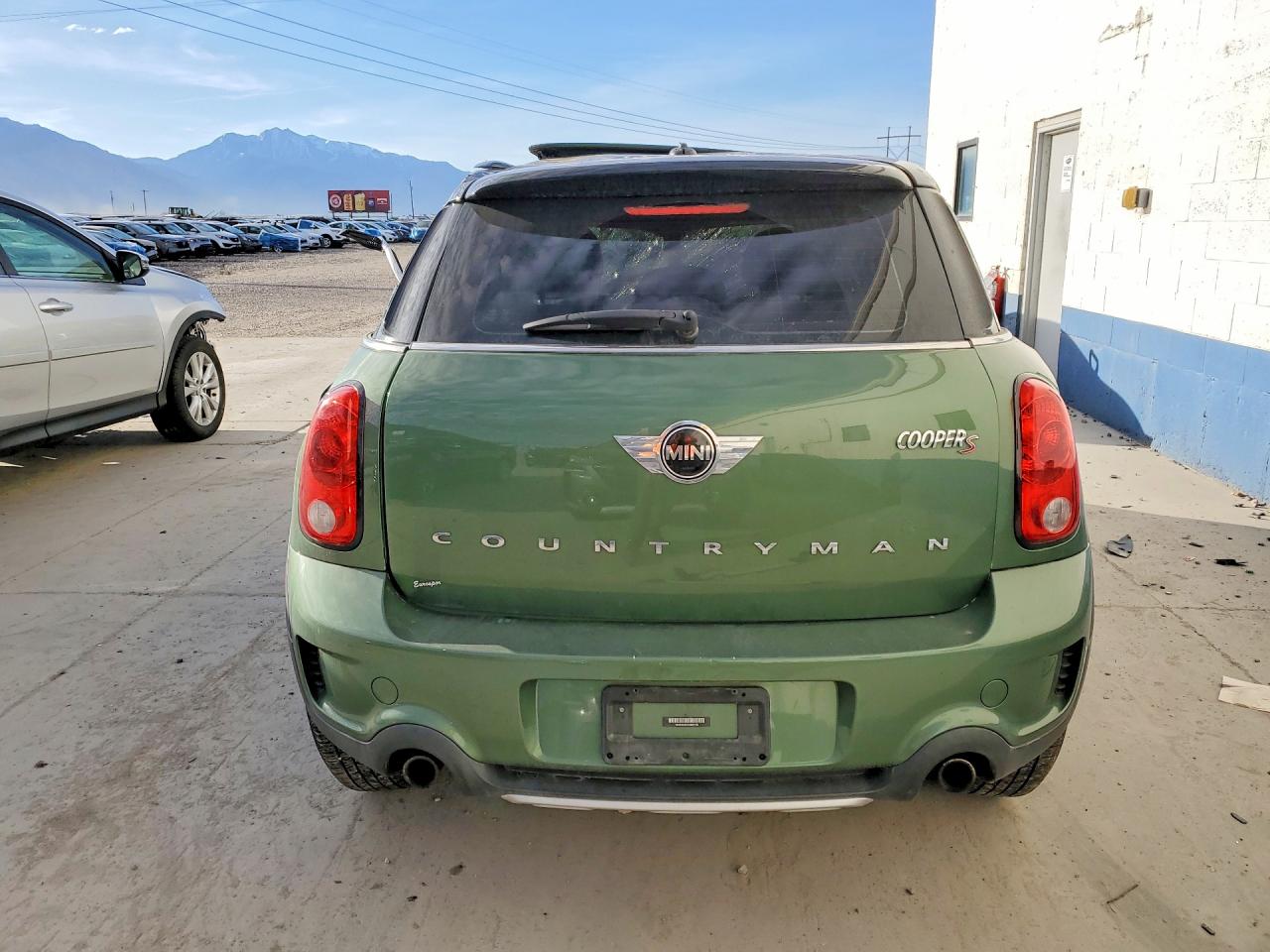 MINI Cooper S Countryman