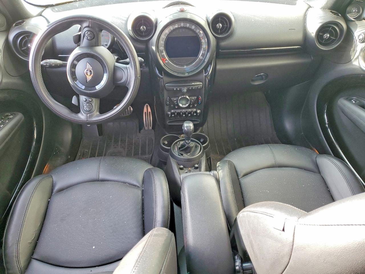 MINI Cooper S Countryman