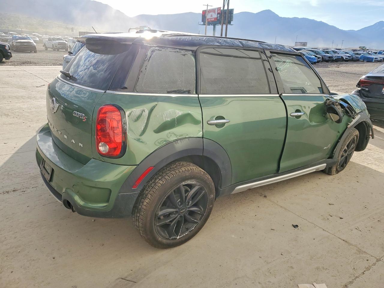 MINI Cooper S Countryman