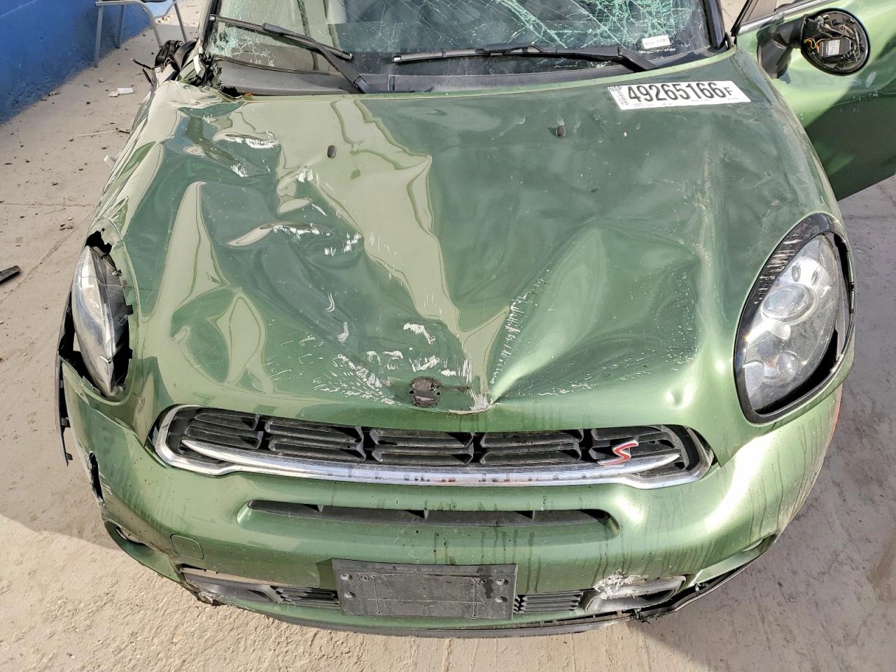 MINI Cooper S Countryman