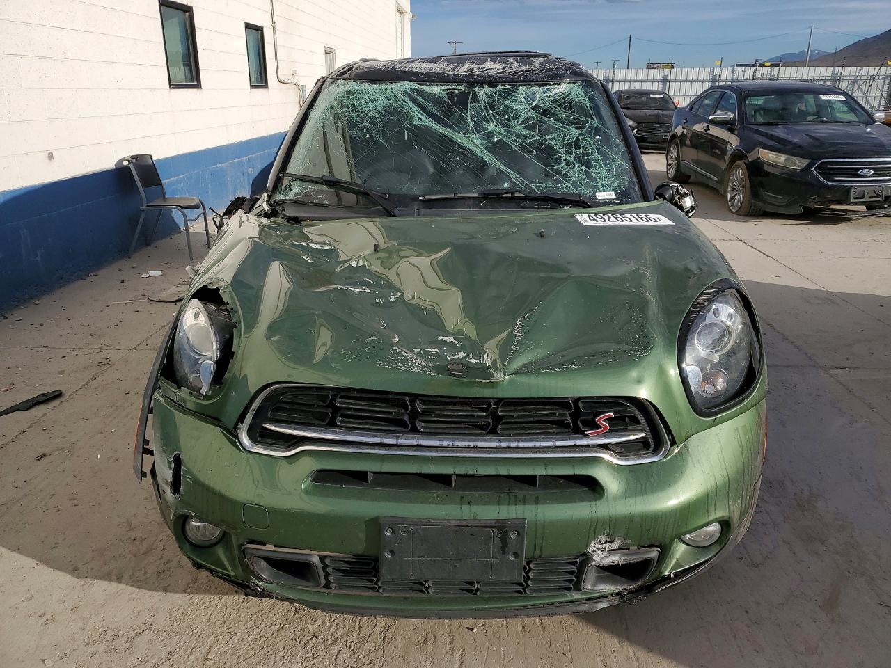 MINI Cooper S Countryman