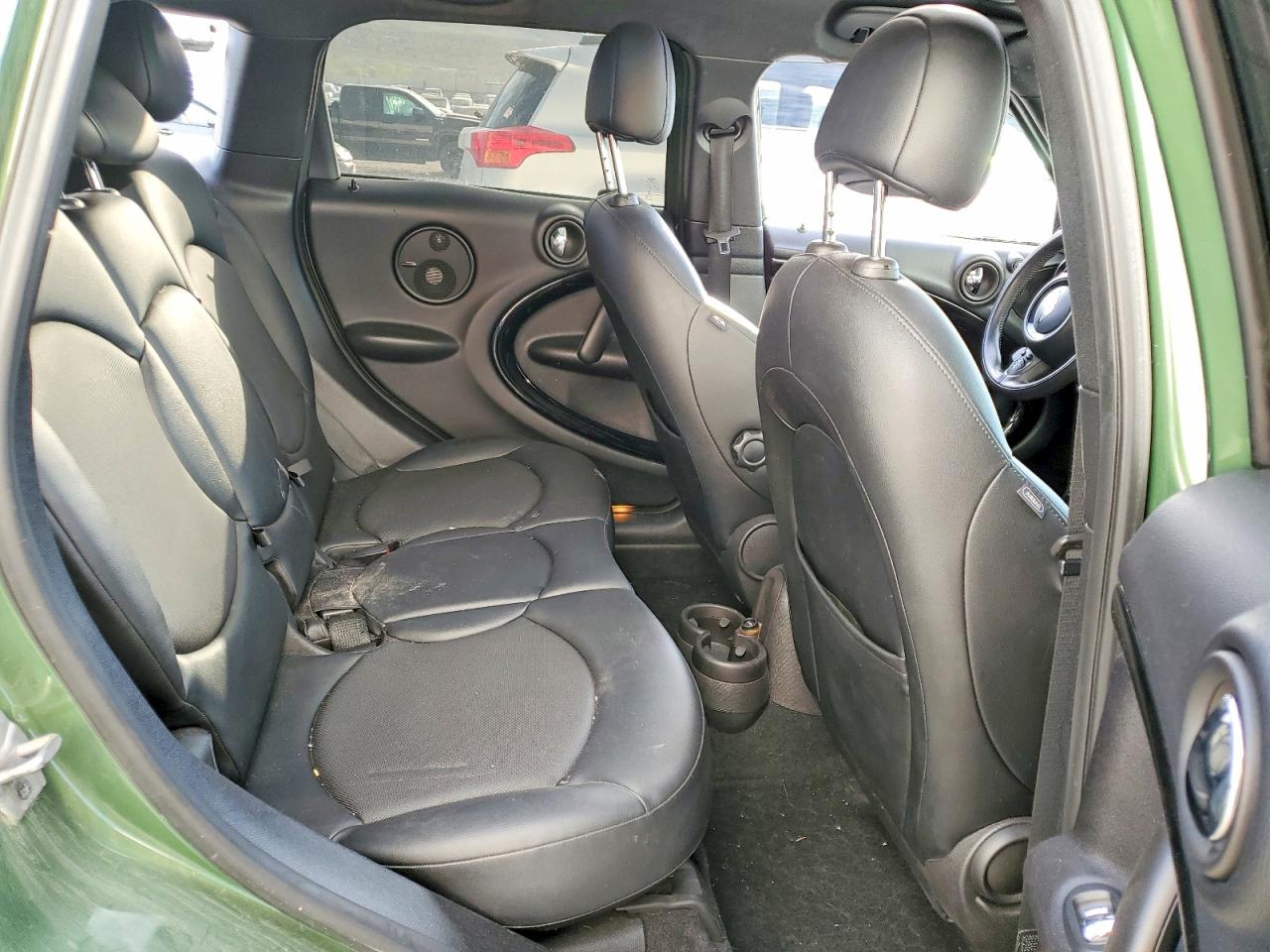 MINI Cooper S Countryman