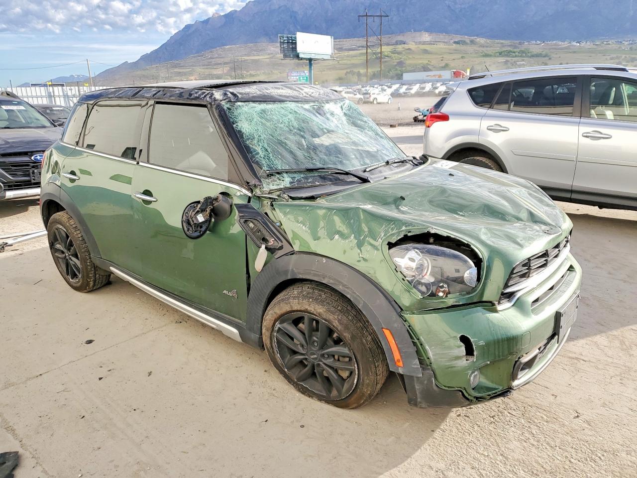 MINI Cooper S Countryman