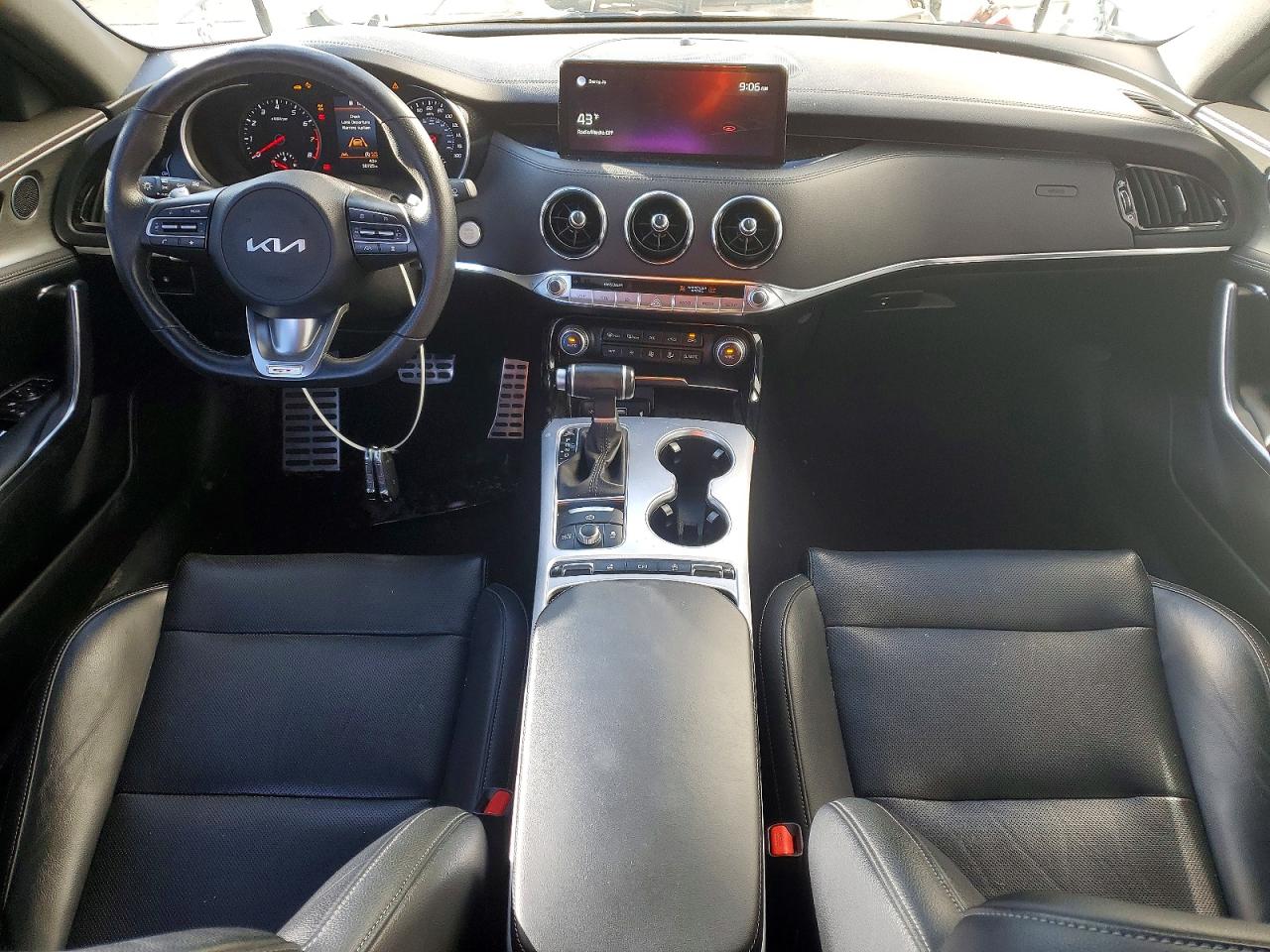 Kia Stinger Gt1