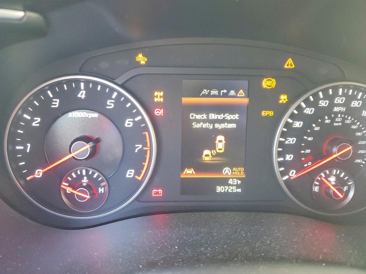 Kia Stinger Gt1