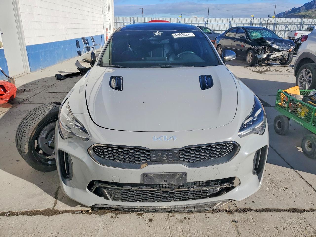 Kia Stinger Gt1