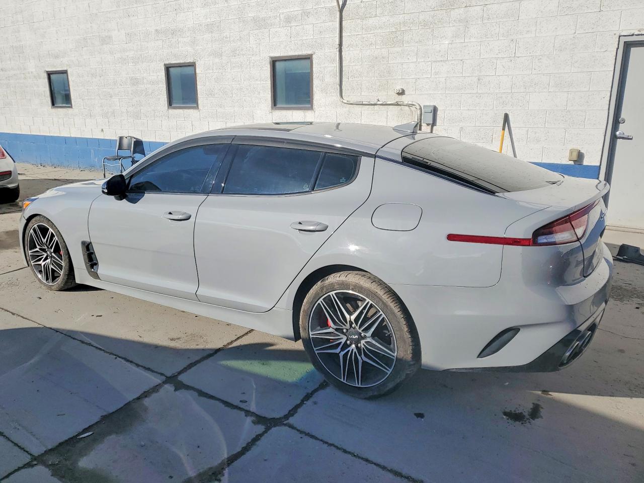 Kia Stinger Gt1