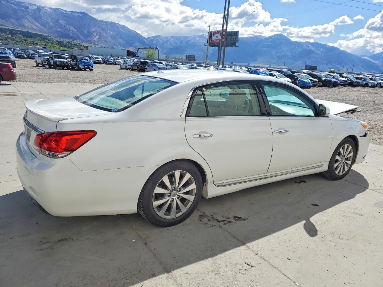 Toyota Avalon Limited