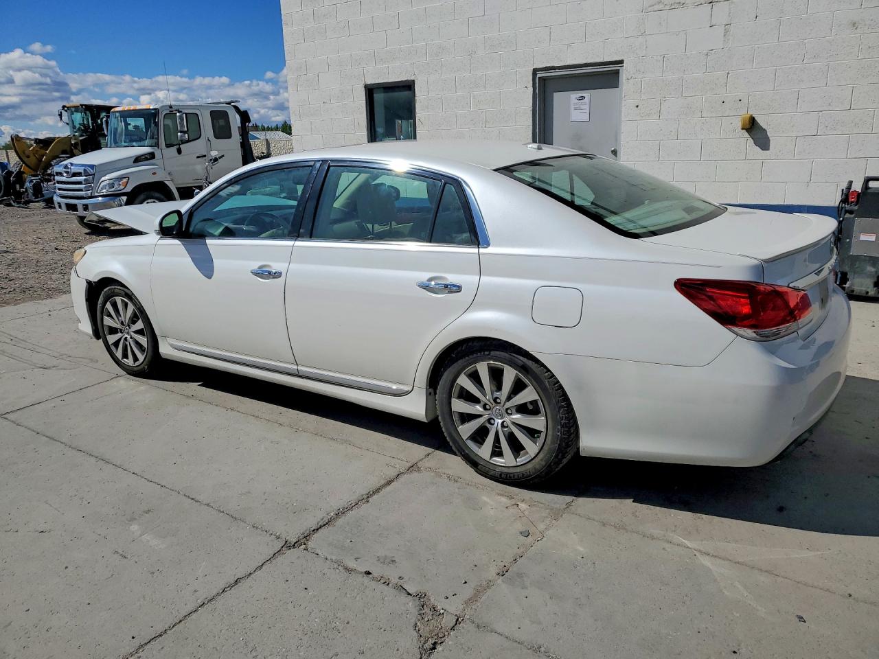 Toyota Avalon Limited