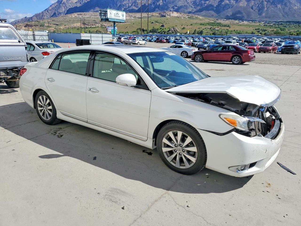 Toyota Avalon Limited
