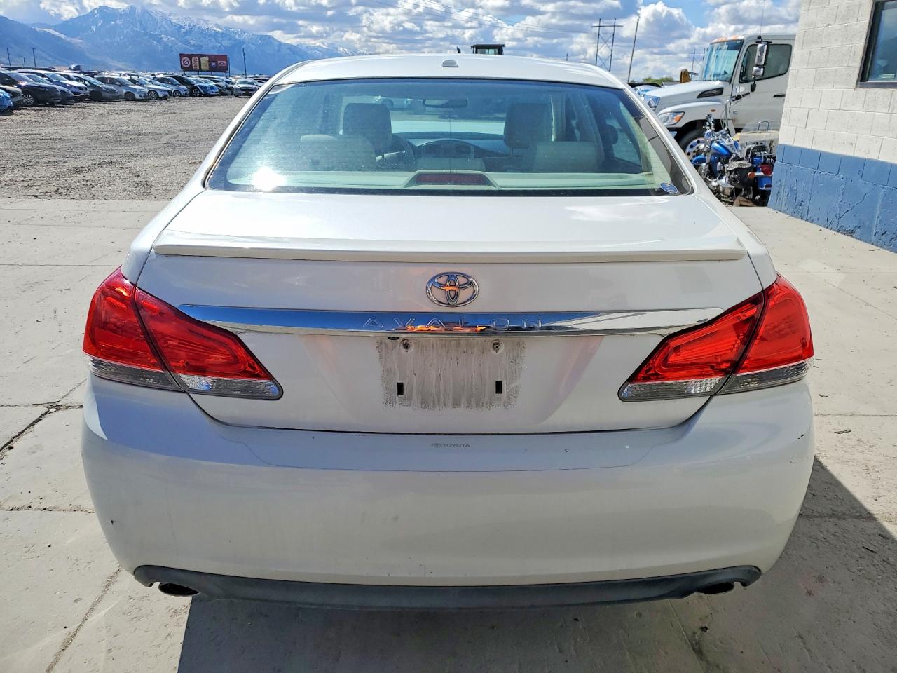 Toyota Avalon Limited
