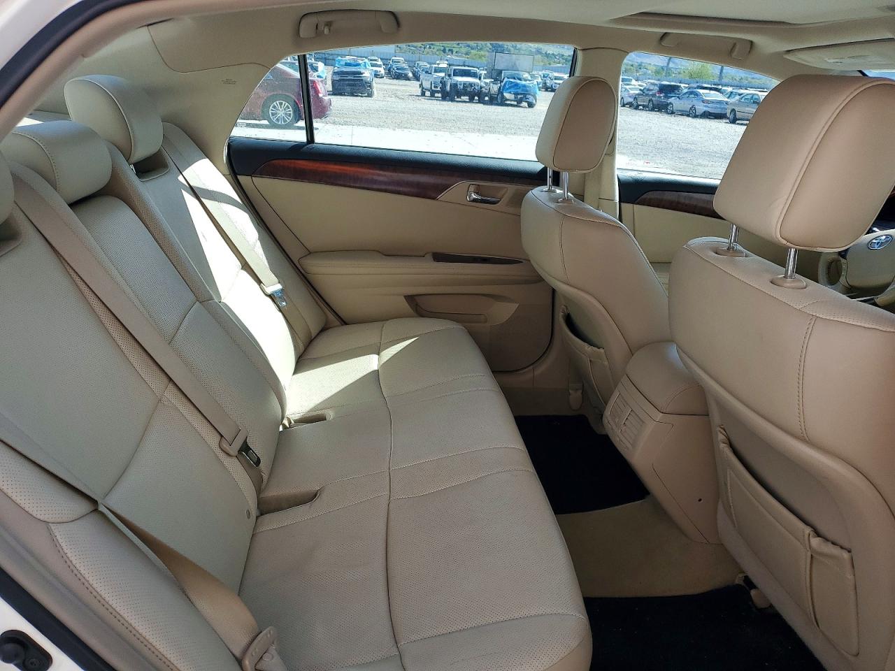 Toyota Avalon Limited