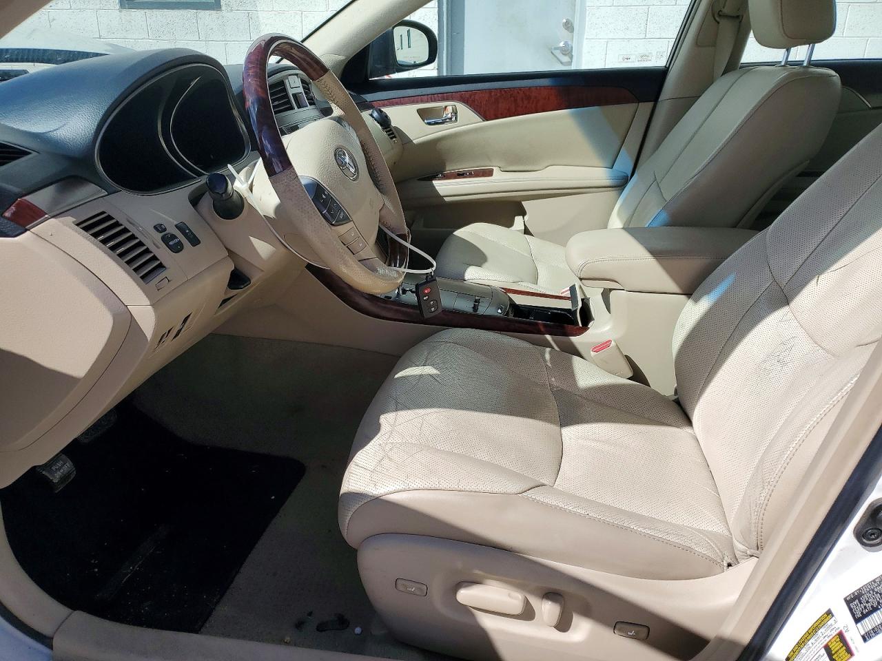 Toyota Avalon Limited