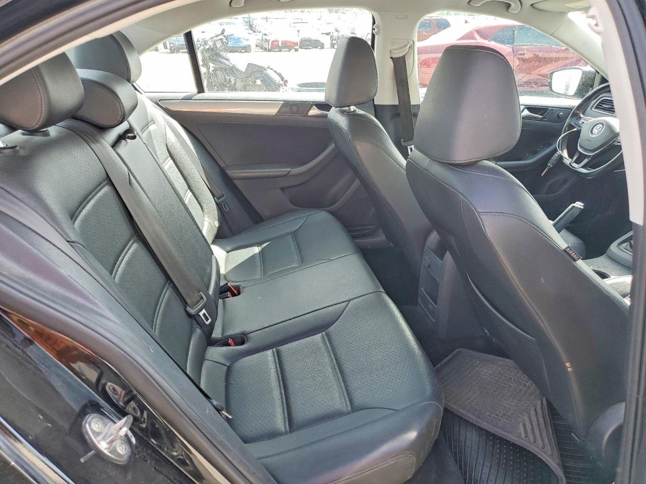 Volkswagen Jetta Se