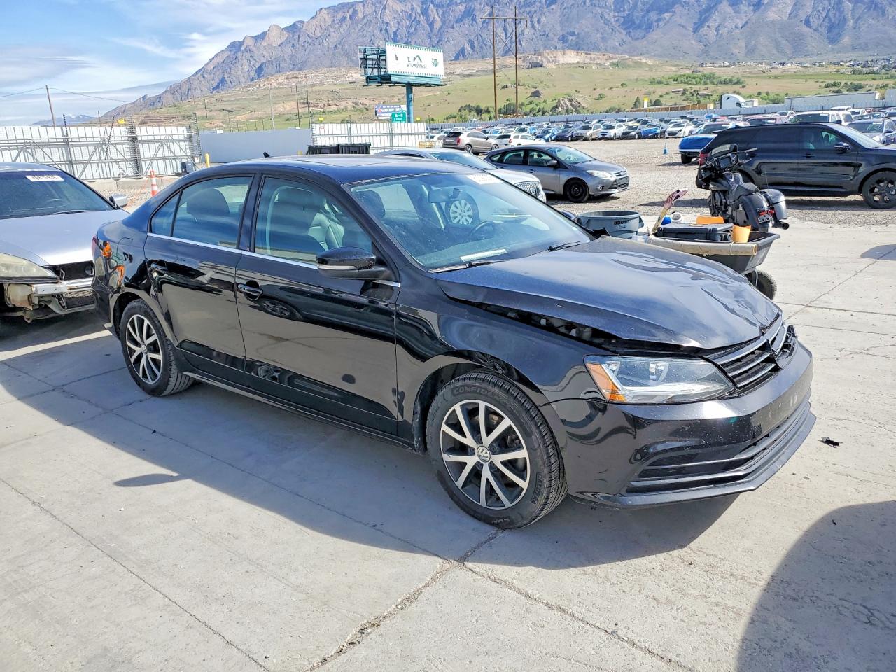 Volkswagen Jetta Se