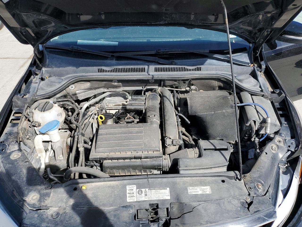 Volkswagen Jetta Se