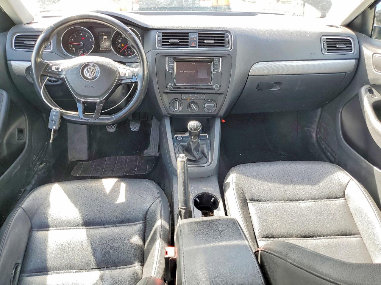 Volkswagen Jetta Se