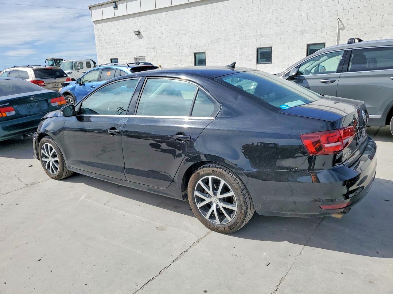 Volkswagen Jetta Se