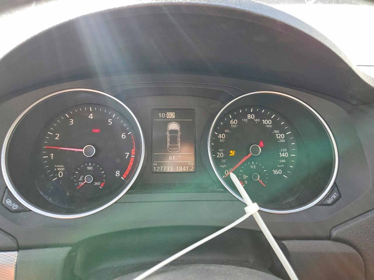 Volkswagen Jetta Se