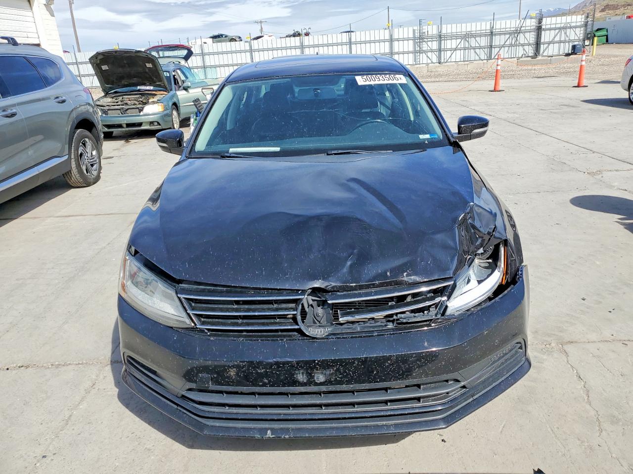Volkswagen Jetta Se