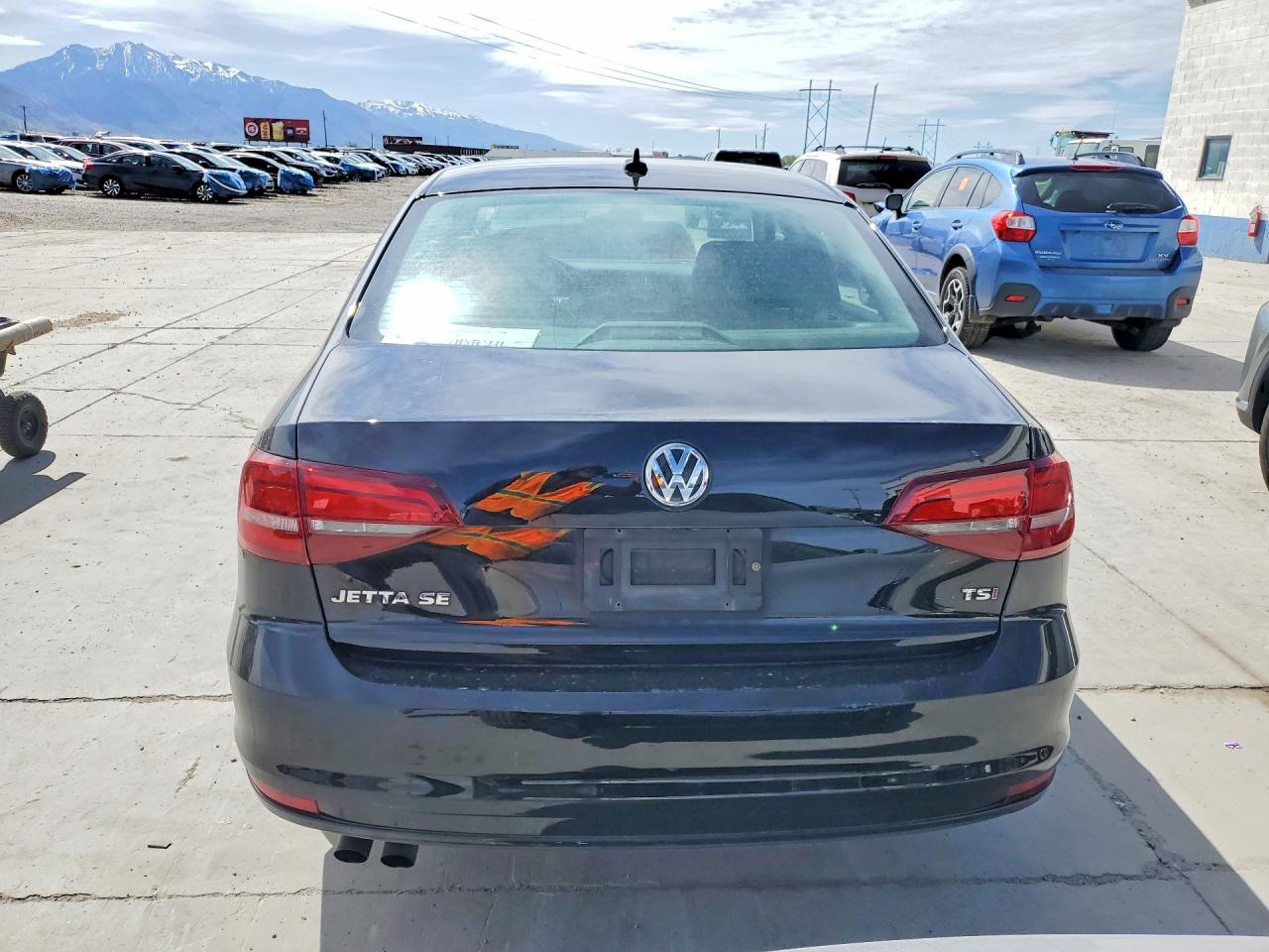 Volkswagen Jetta Se