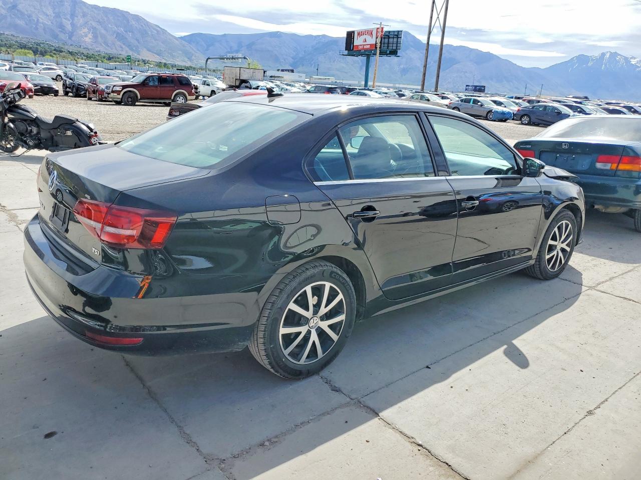 Volkswagen Jetta Se