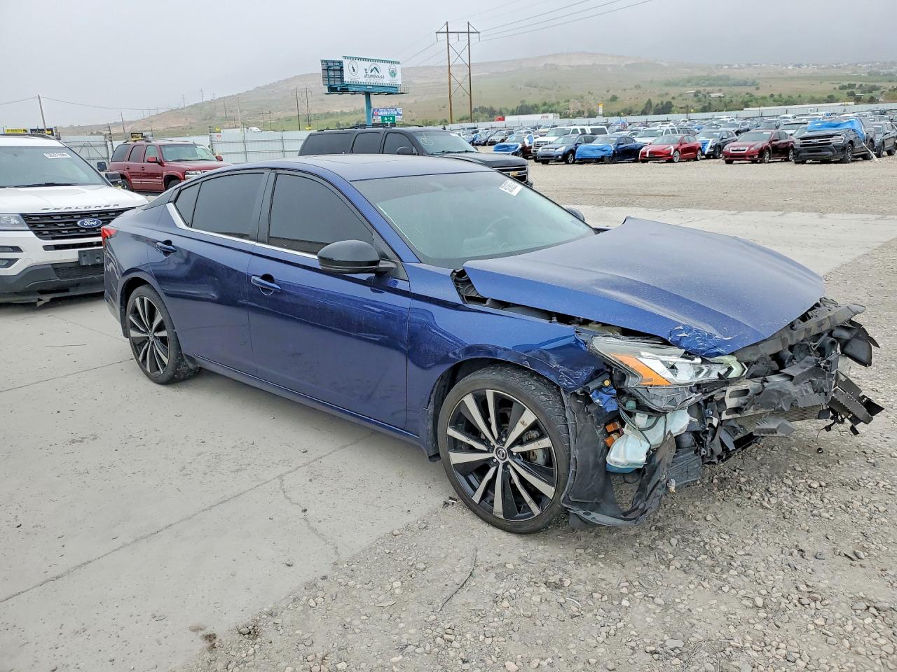 Nissan Altima Sr