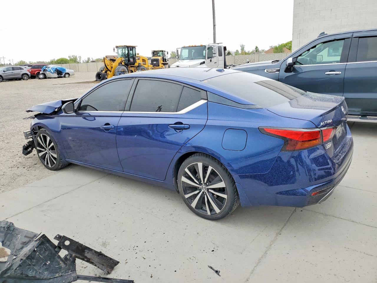 Nissan Altima Sr
