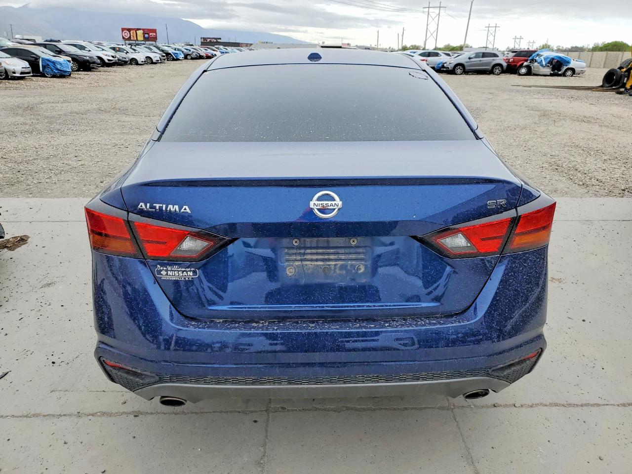 Nissan Altima Sr