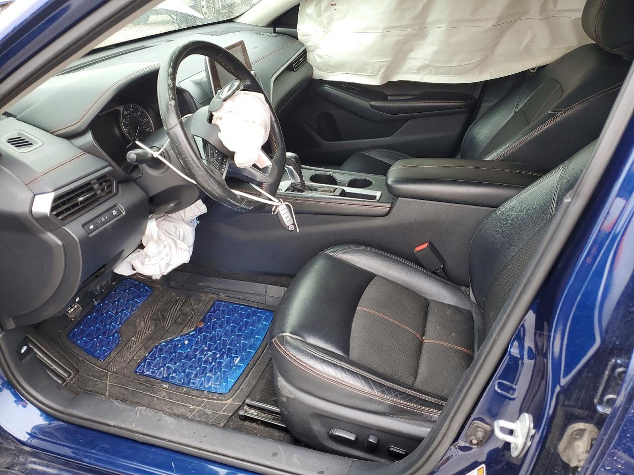 Nissan Altima Sr