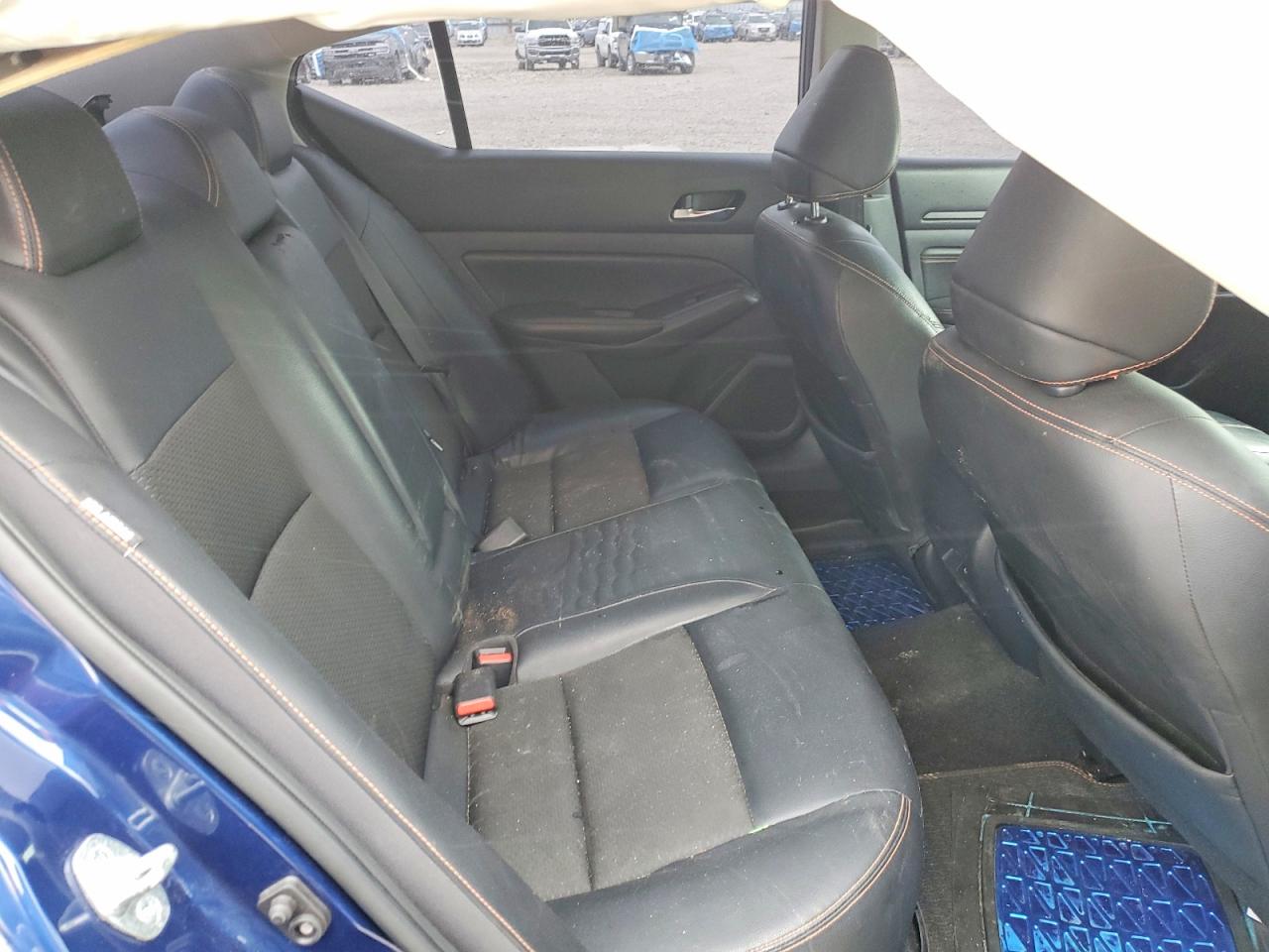 Nissan Altima Sr