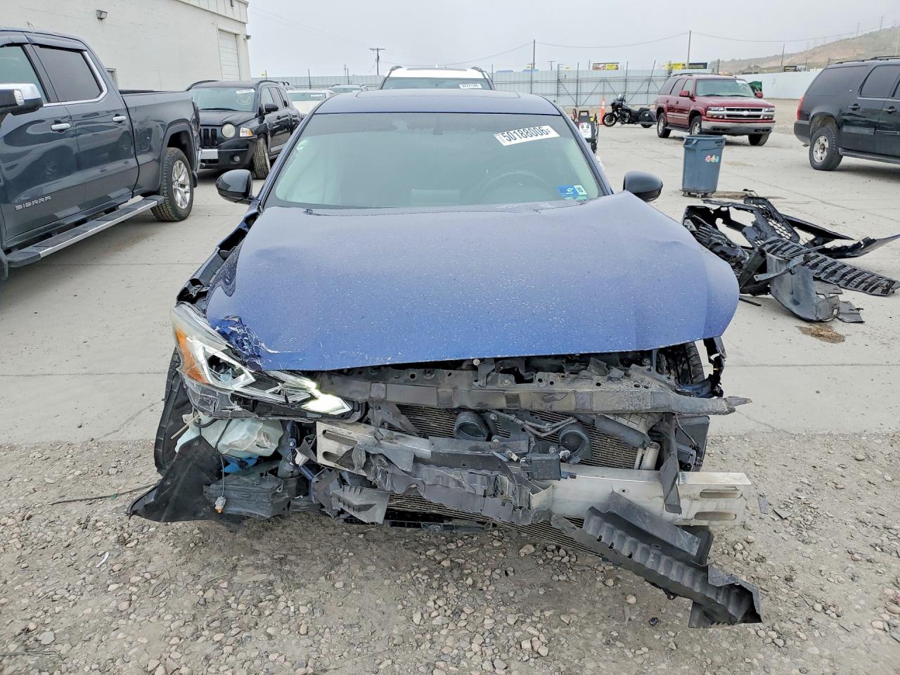 Nissan Altima Sr