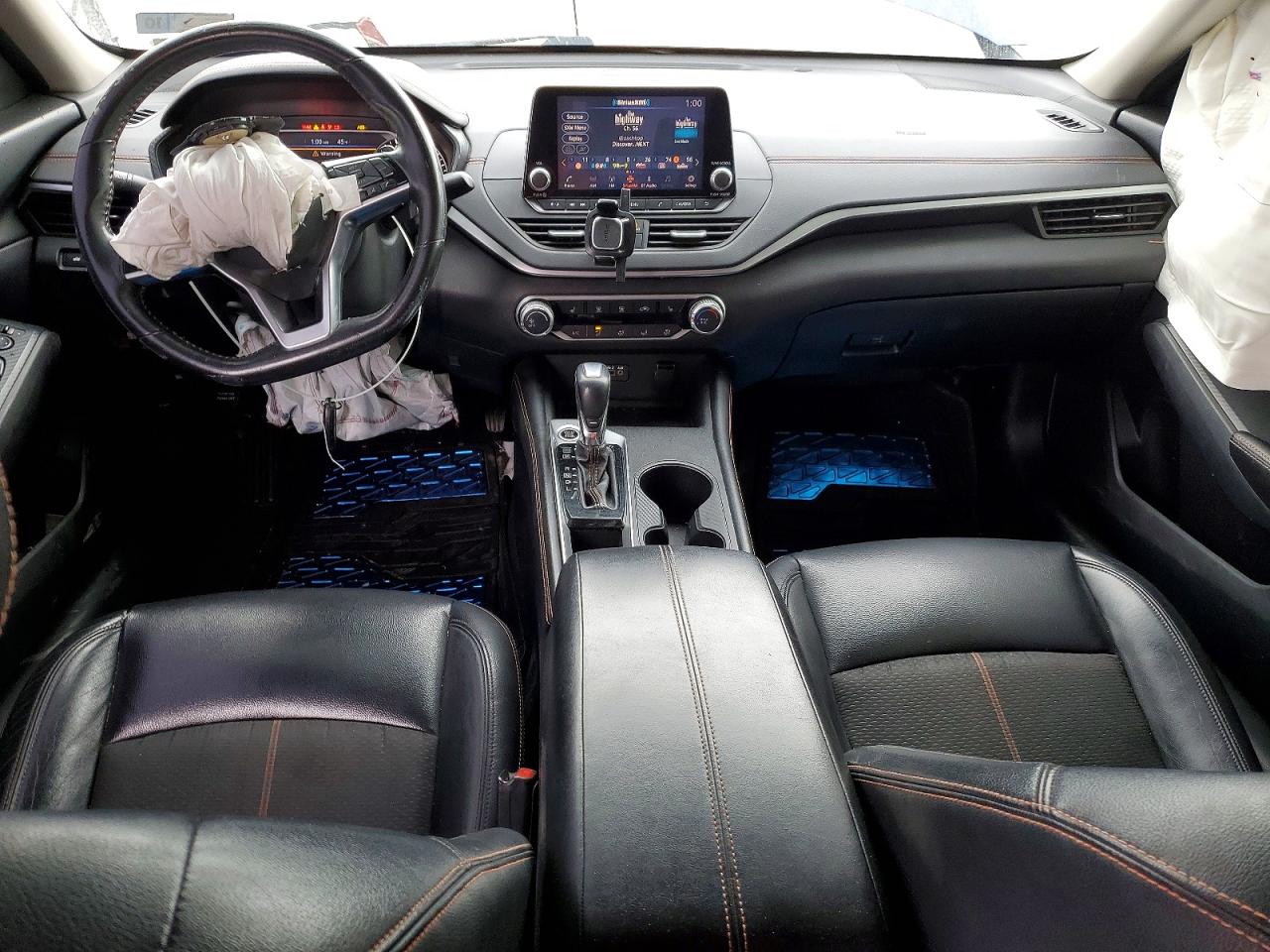 Nissan Altima Sr